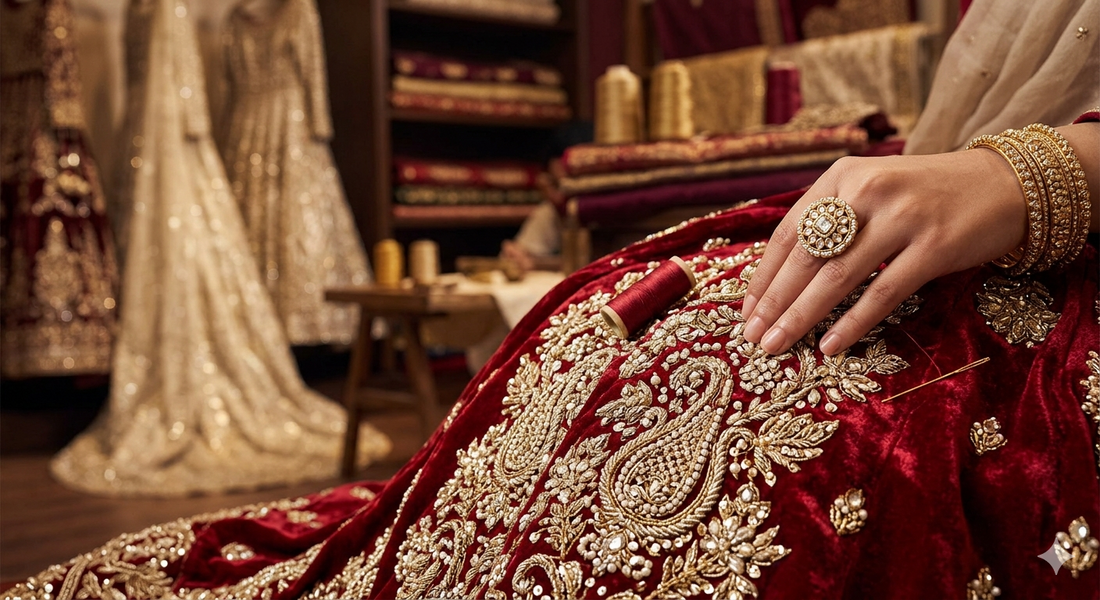 What Makes a Premium Bridal Gown Worth the Investment?