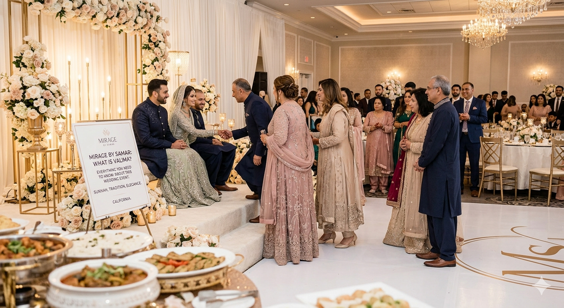 What Is Valima? Everything You Need to Know About This Wedding Event