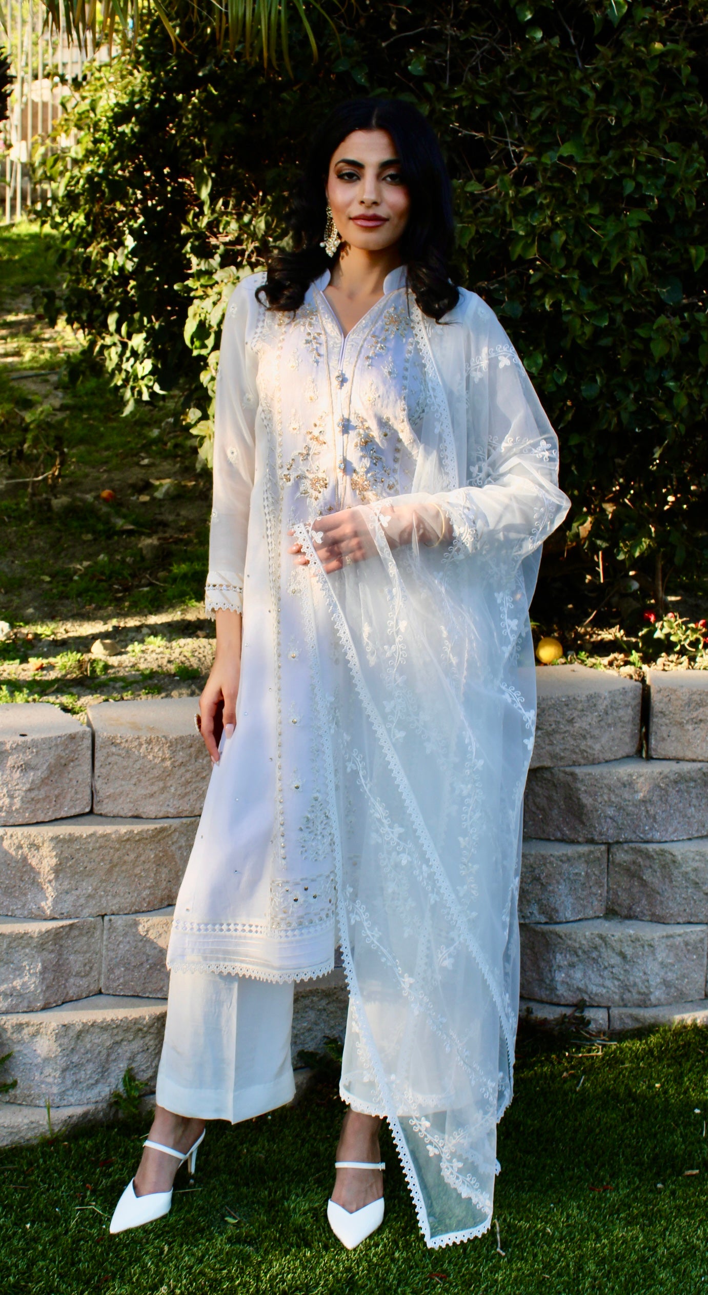 Traditional dress California