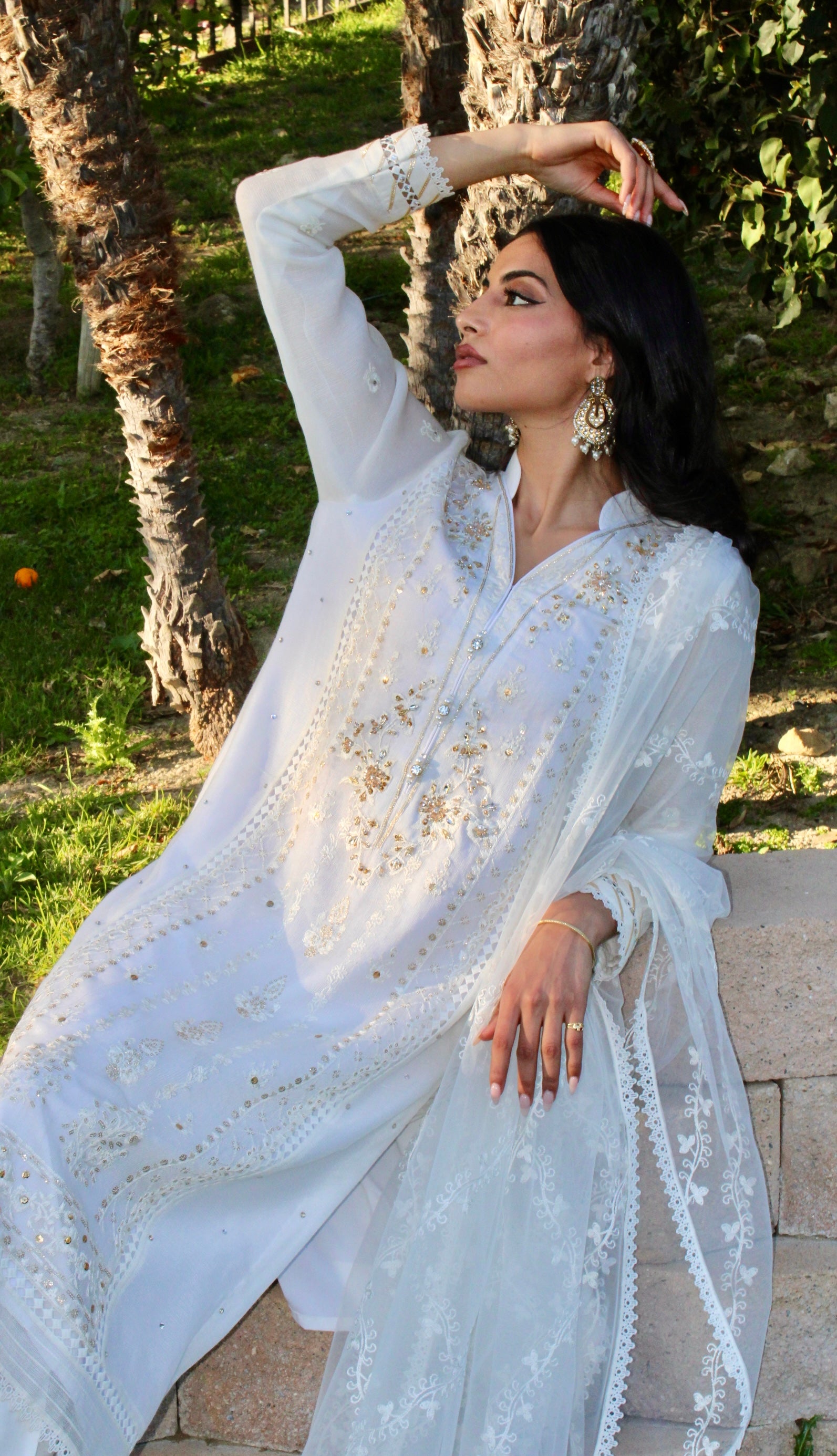 Traditional dress California