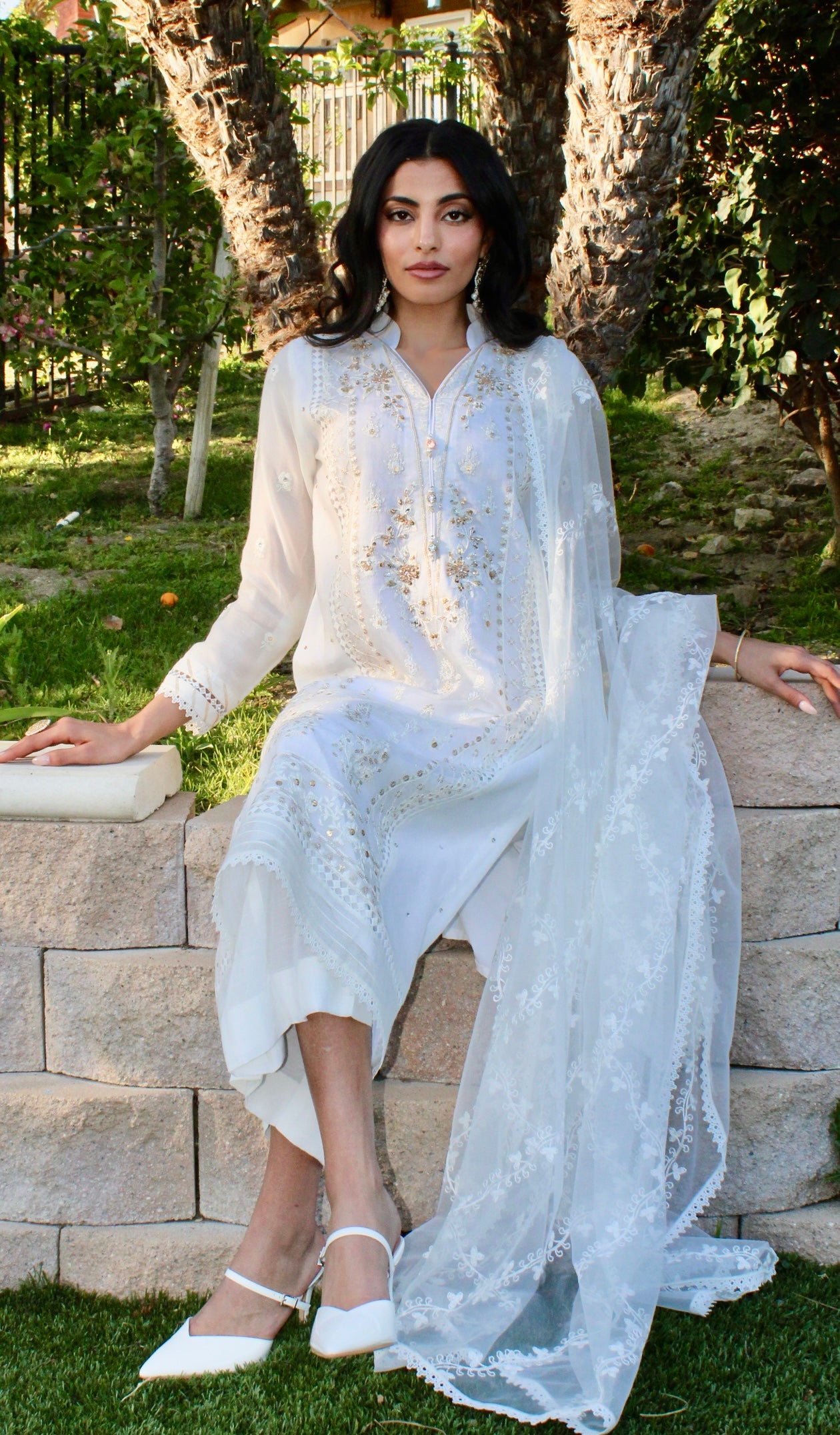 Traditional dress California