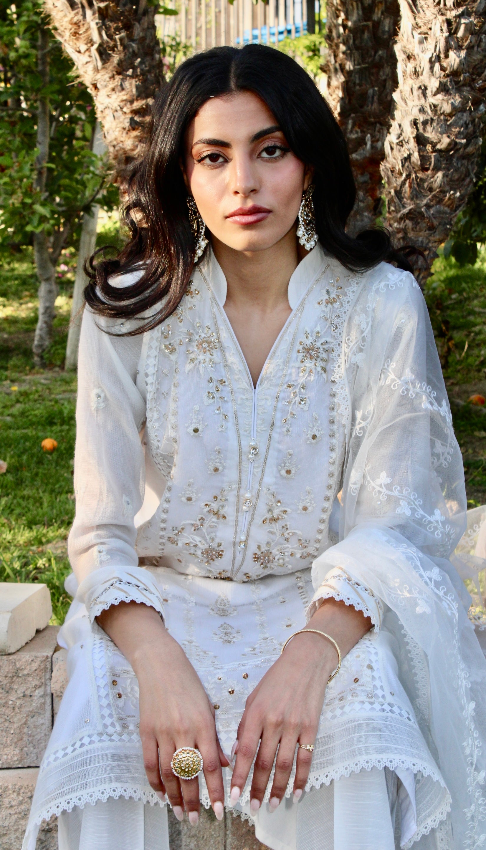 Traditional dress California