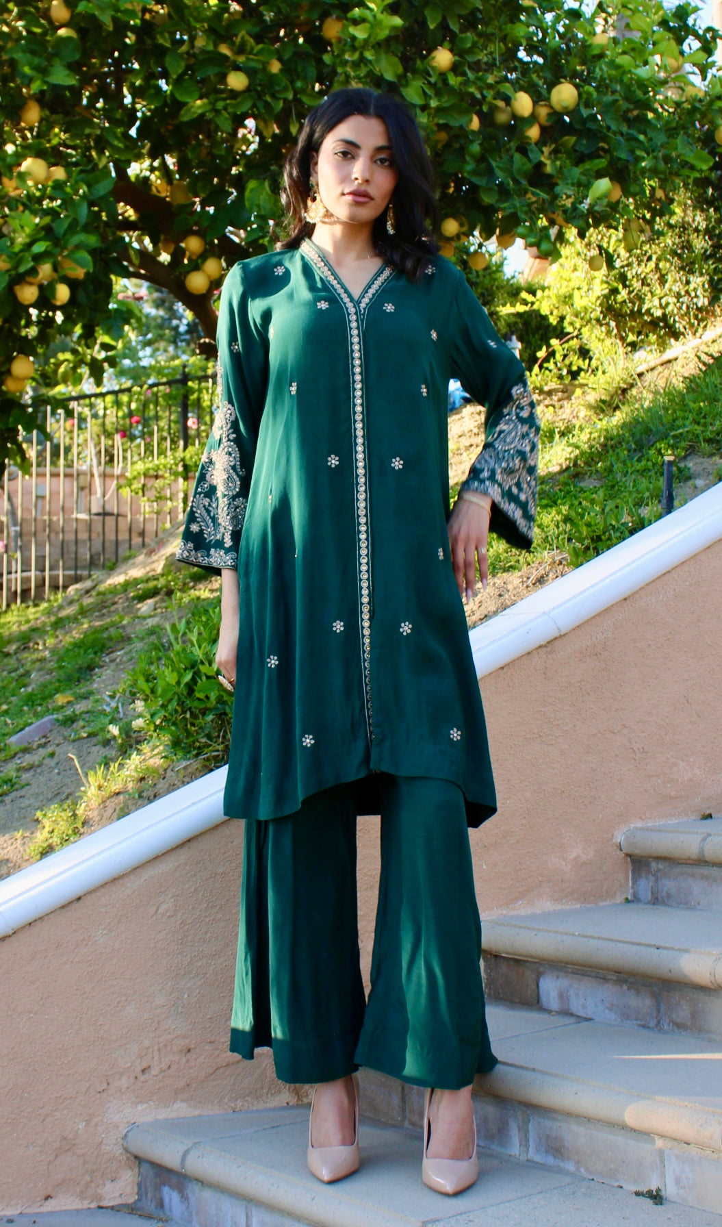 Ethnic Occasion Wear