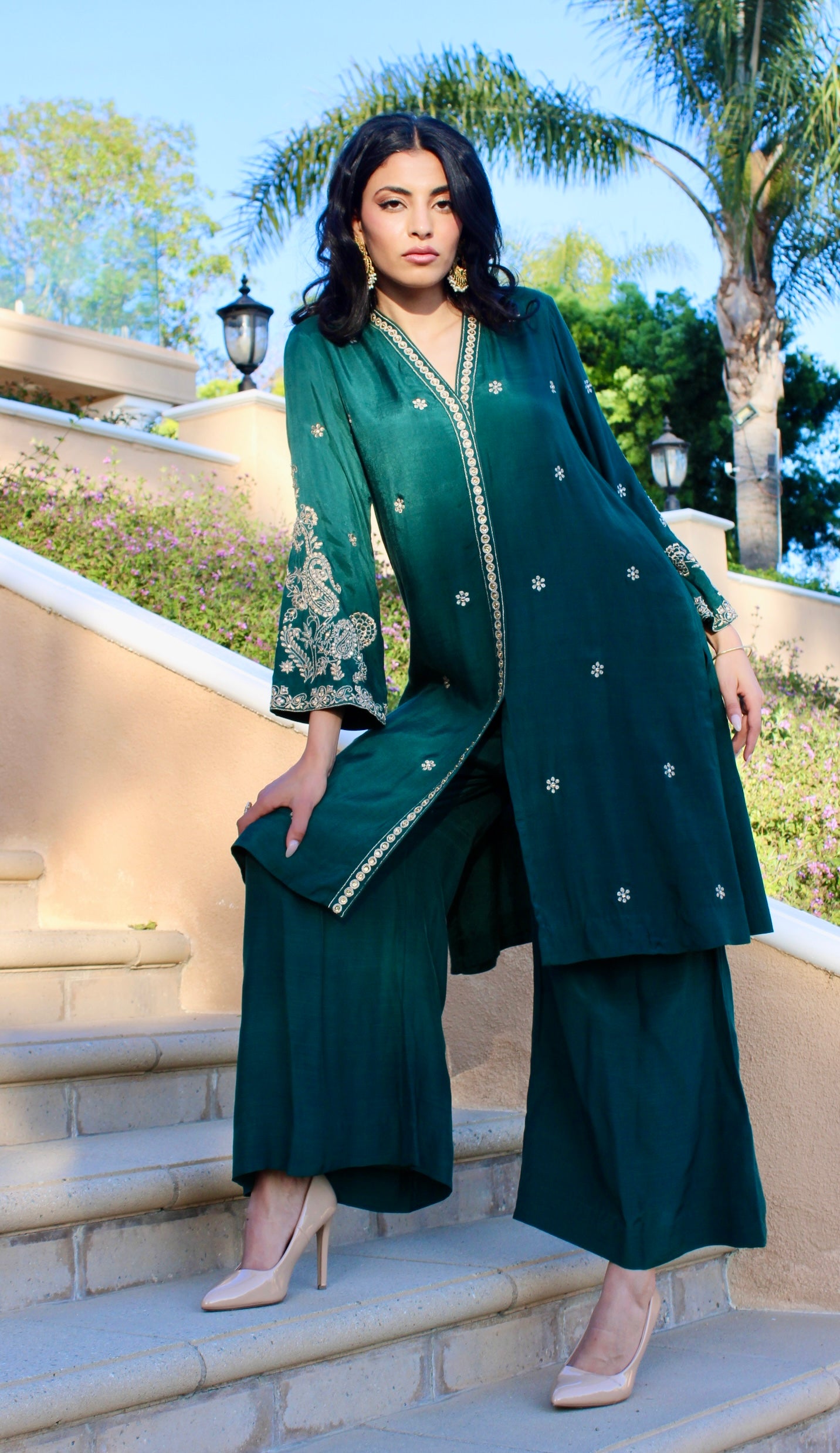 Ethnic Occasion Wear
