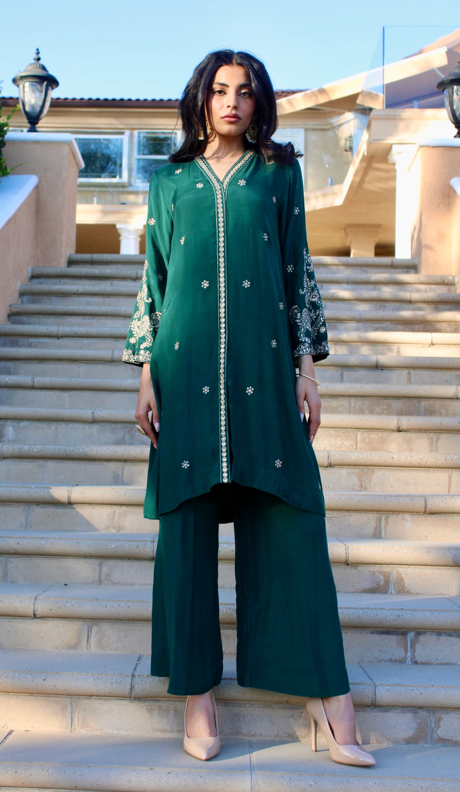 Ethnic Occasion Wear