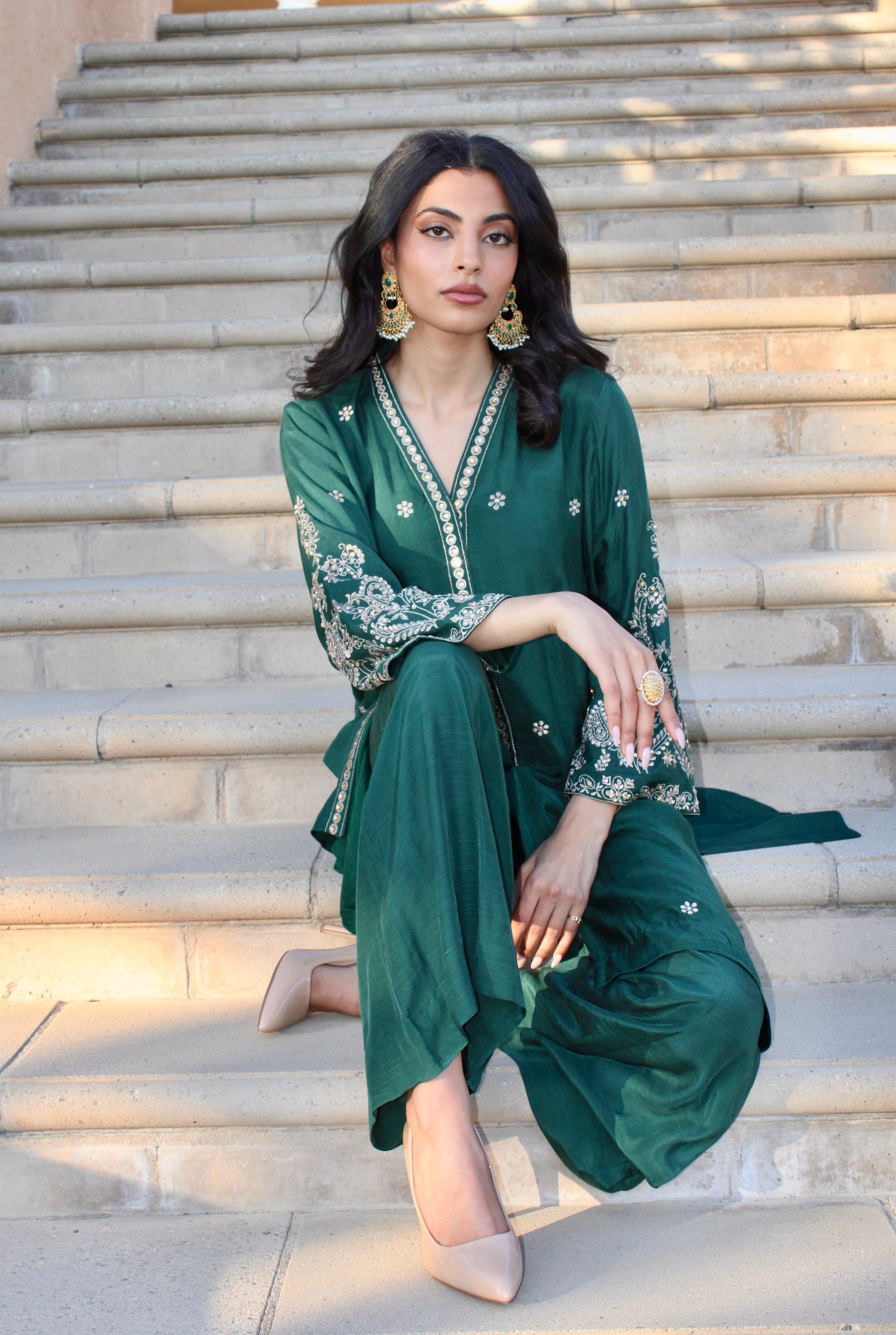 Ethnic Occasion Wear