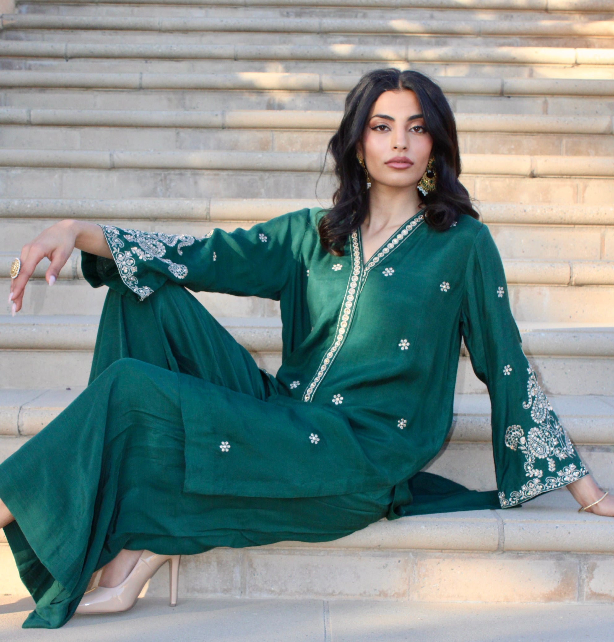 Ethnic Occasion Wear