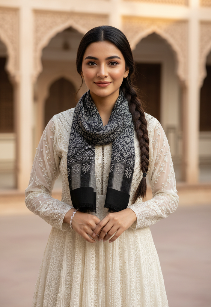 Shawl 106